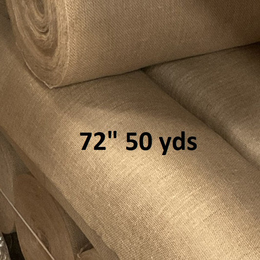 Burlap (60 Wide) Fabric - Natural Many Colors Available