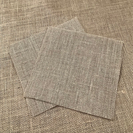 6 Inch 10 oz Burlap Roll - 100 yards