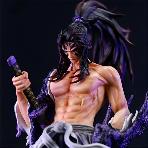 Action Figure - Estátua - Kokushibo - Lua Superior - Demon Slayer – Geek  Massivo