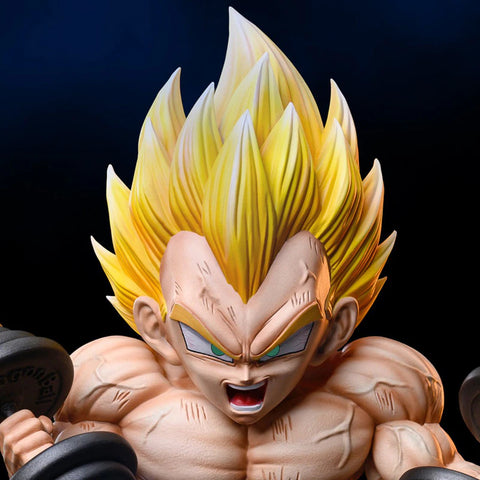 Vegeta III - No Pain No Gain – Nobres Geek