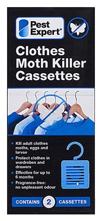 Anti-Bacterial Clothes Moth Killer - 500ml RTU