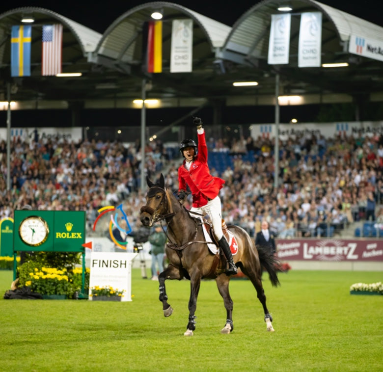 ROLEX GRAND SLAM OF SHOW JUMPING