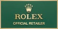 Rolex official retailer plaque