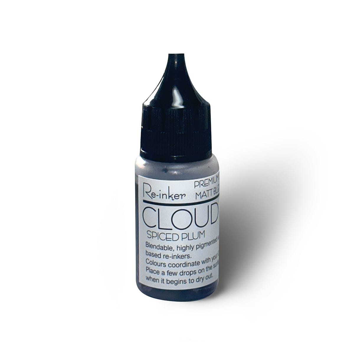 Lisa Horton Crafts - Spiced Plum - Matt Blending Ink - Reinker