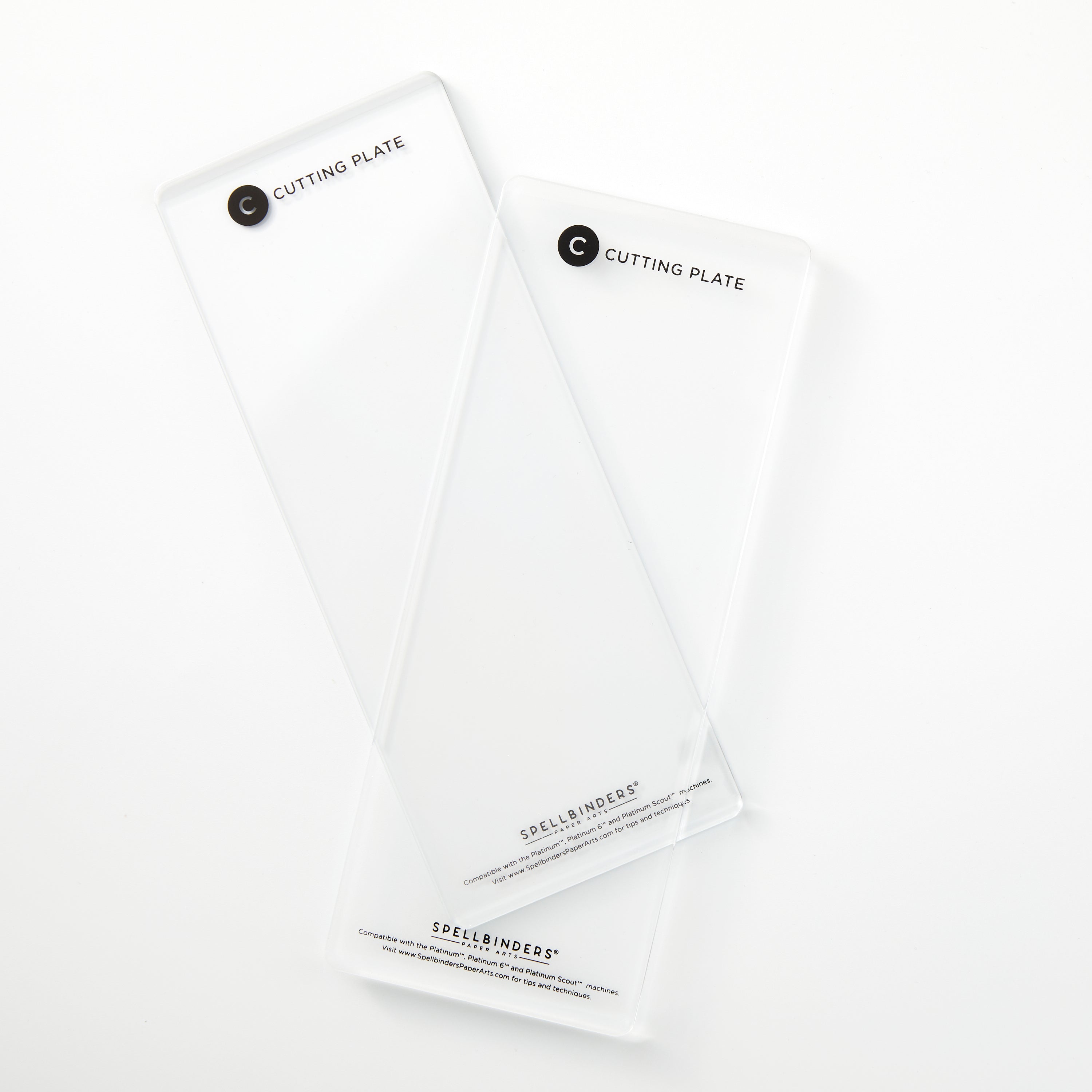 Compact Cutting Plates (C) Clear