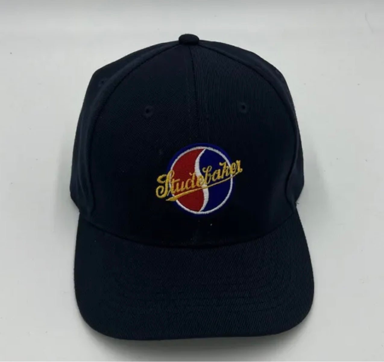 Studebaker Embroidered Hat – All Gassed Up Diecast