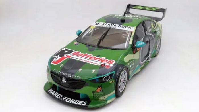 1:18 Holden ZB Commodore Todd Hazelwood 2020 Brut