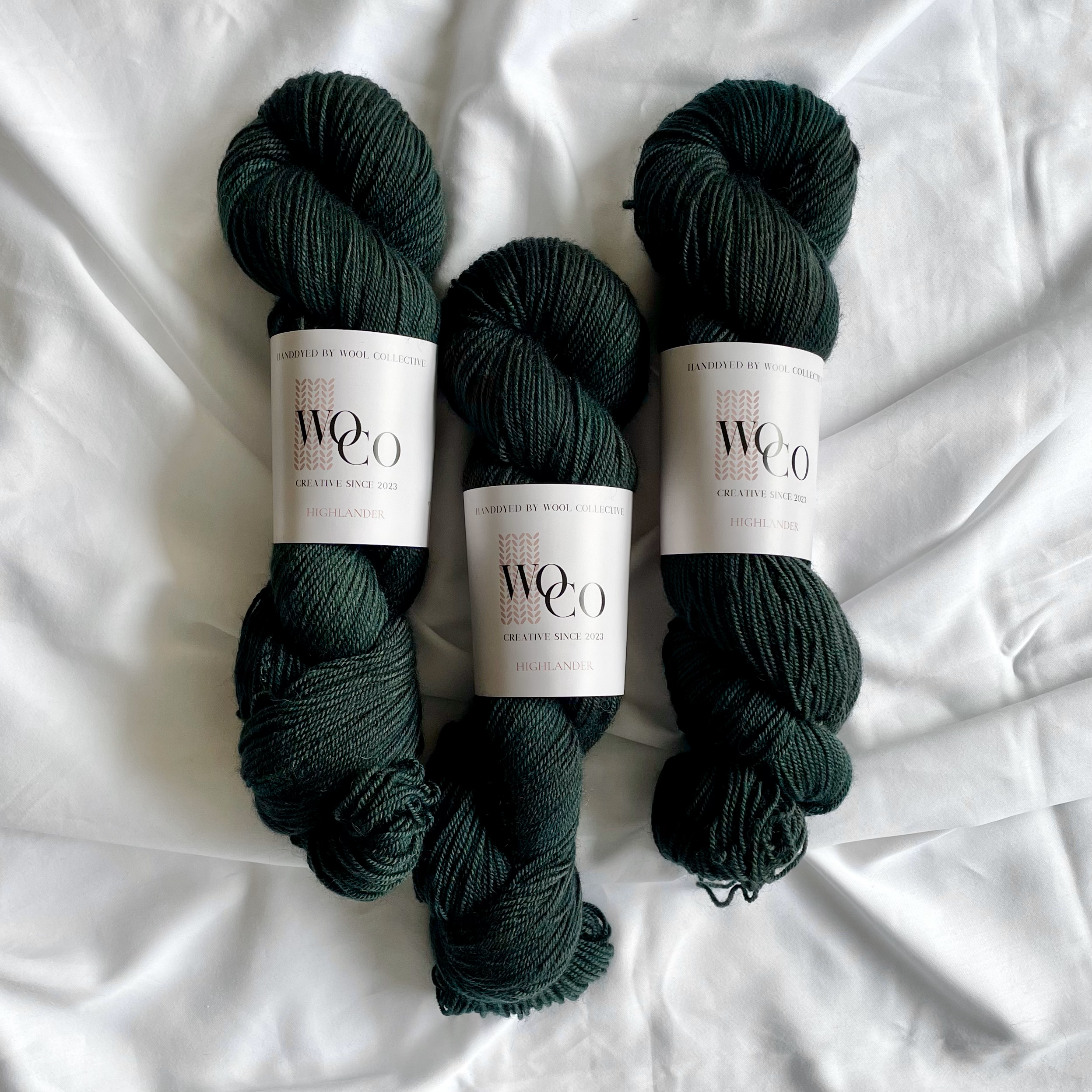 Se Highlander: Out of the Woods hos Wool Collective