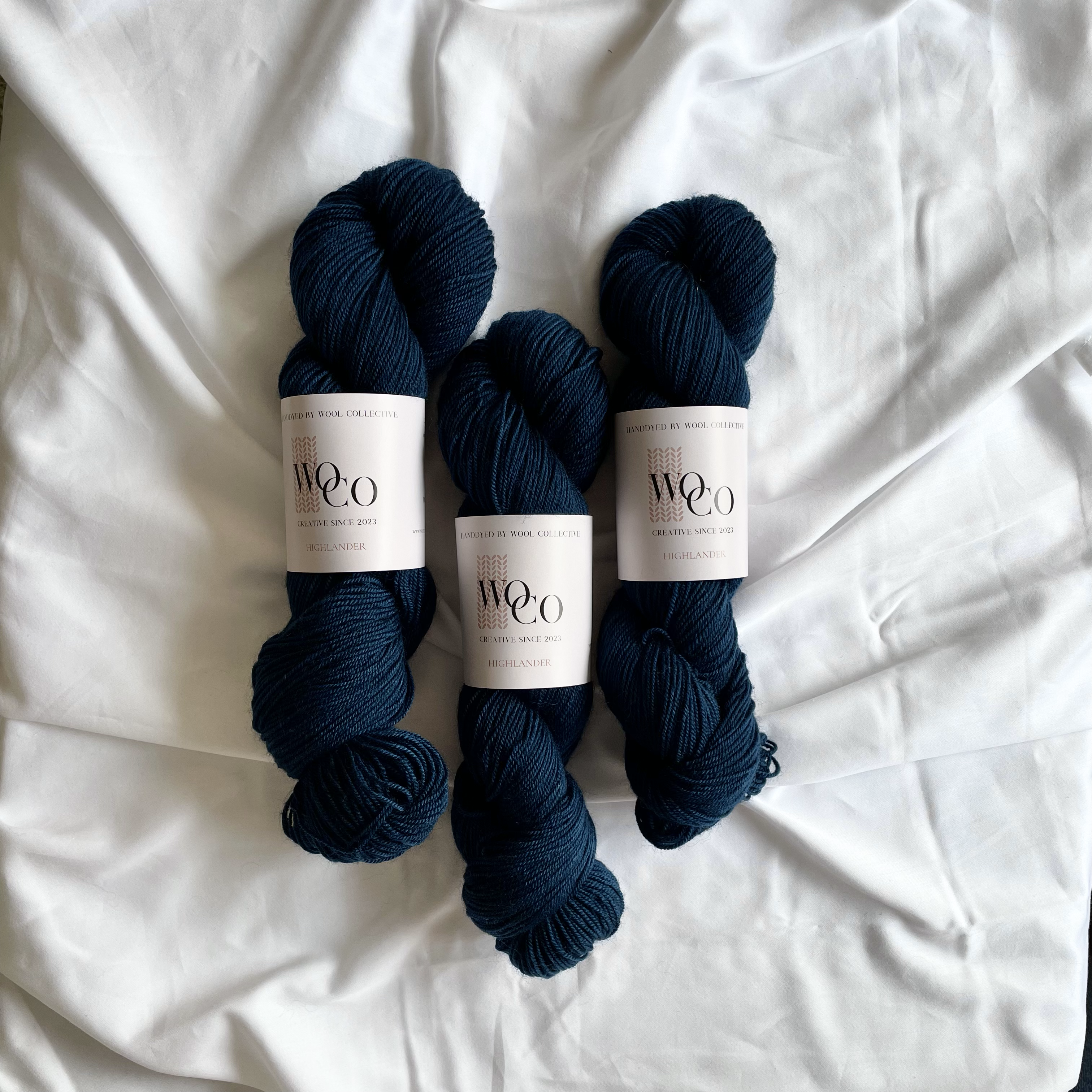 Se Highlander: Meet Me at Midnight hos Wool Collective