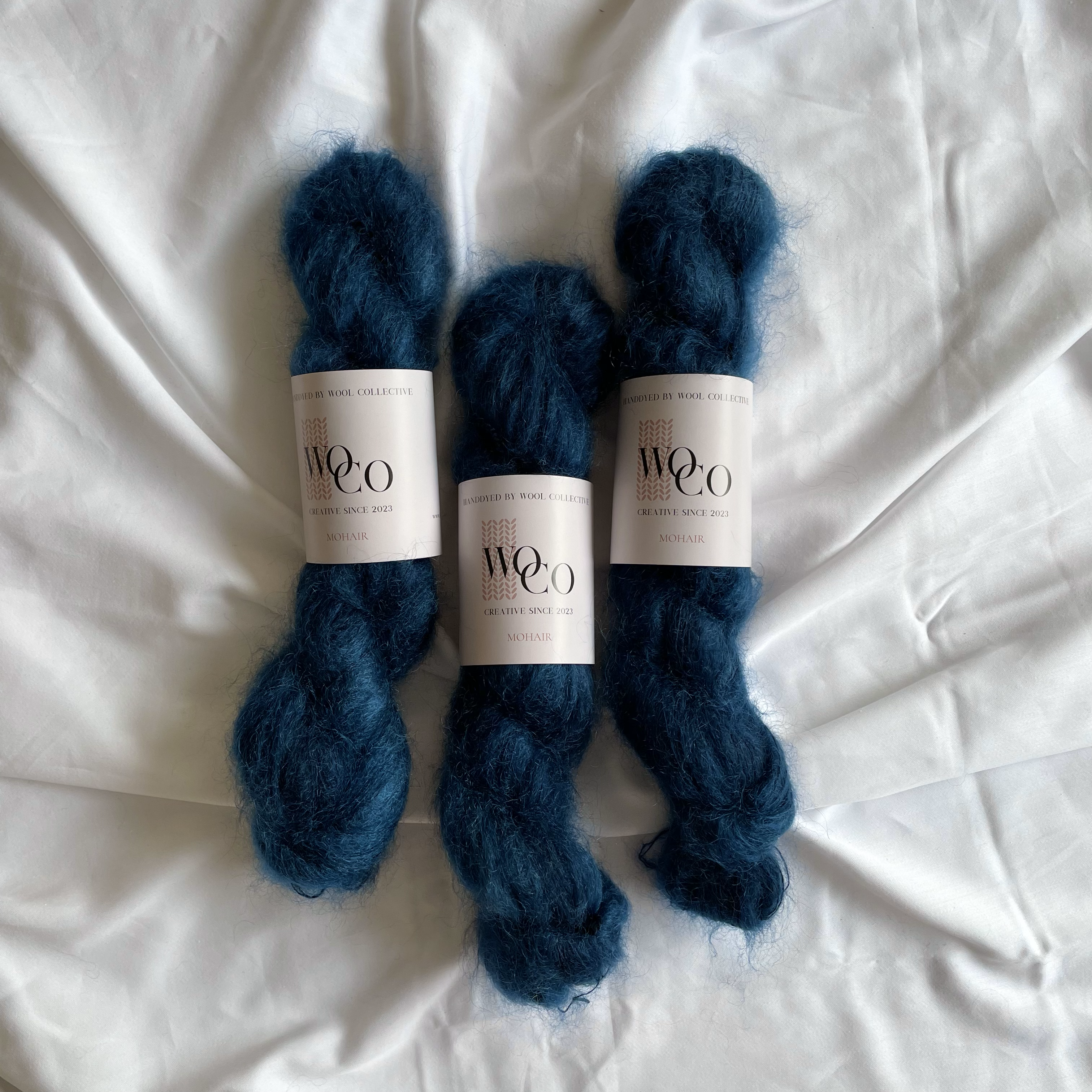 Se Mohair: Meet Me at Midnight hos Wool Collective