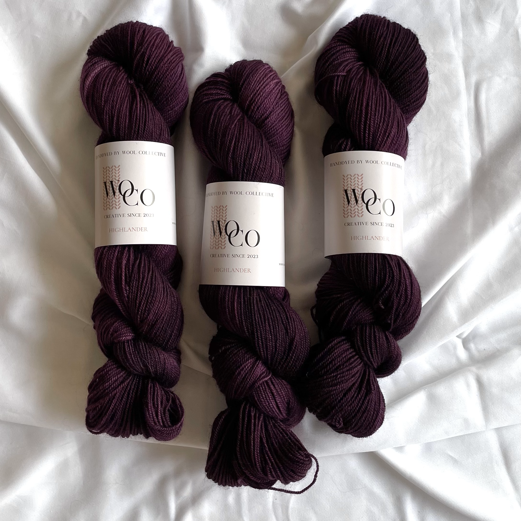 Se Highlander: Beet It hos Wool Collective