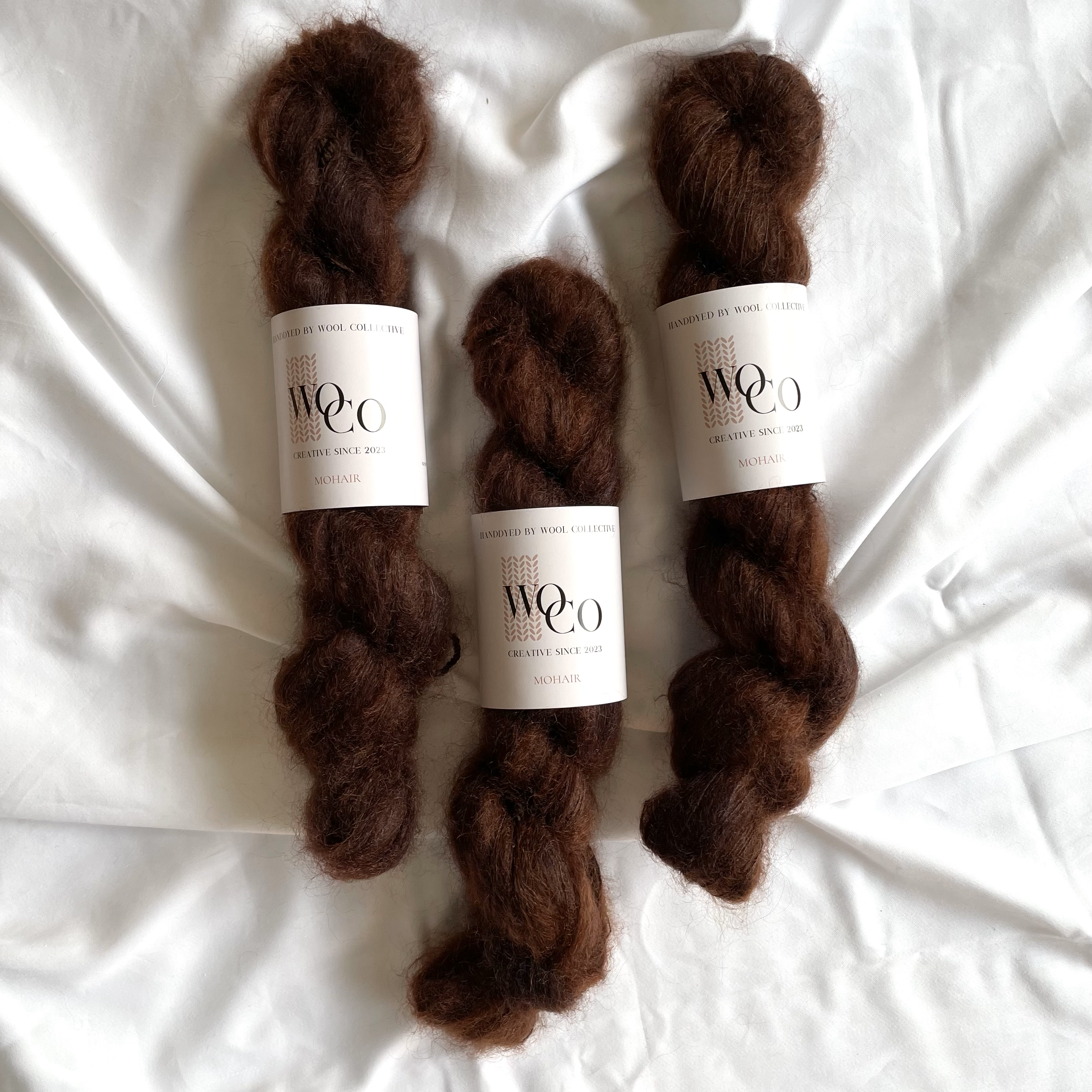 Billede af Mohair: Choconut