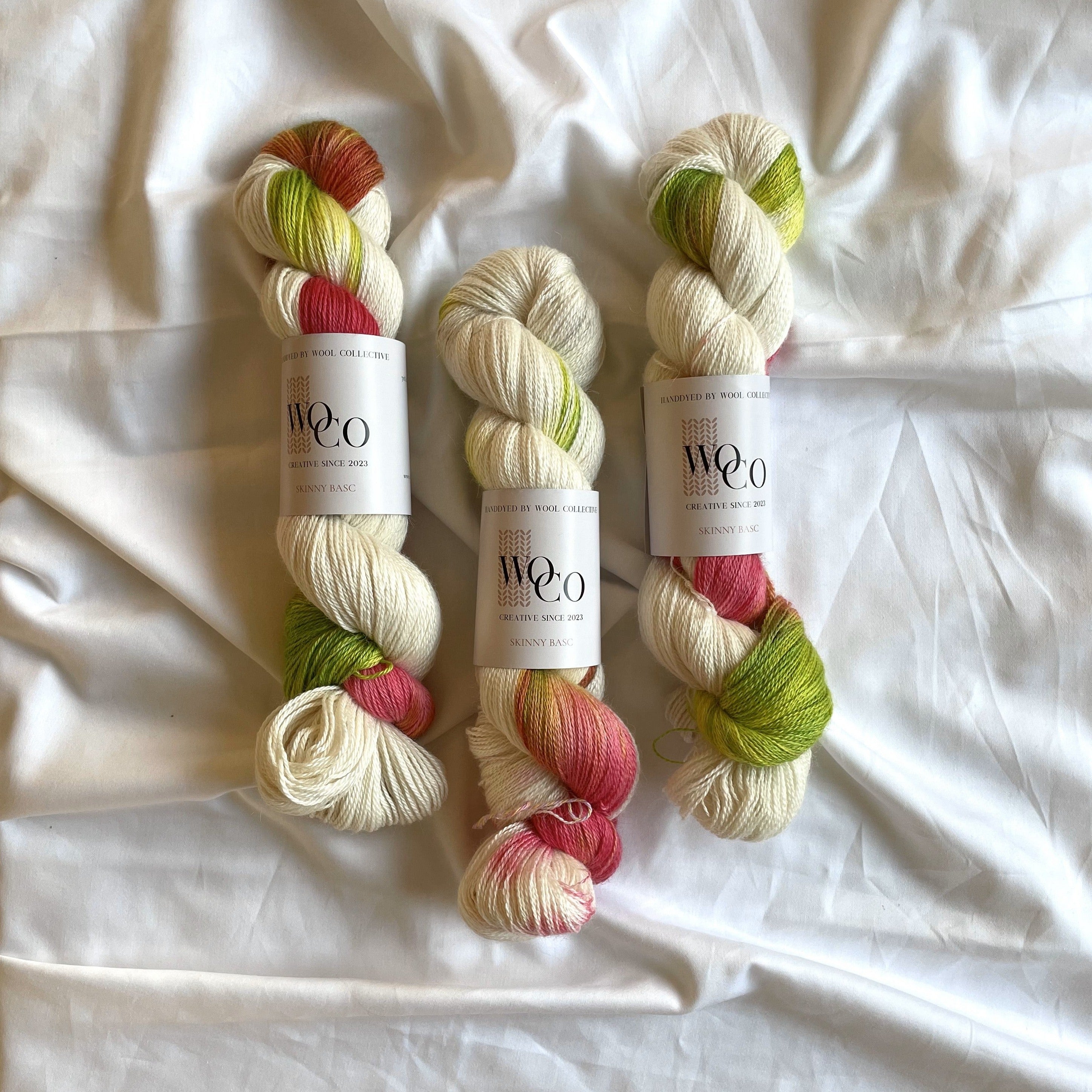 Se Skinny BASC: Watermelon Sugar hos Wool Collective