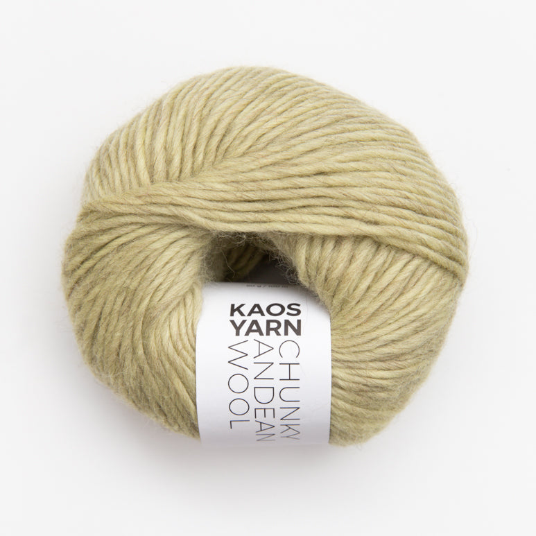 Se Chunky Andean Wool: Optimistic (6011) hos Wool Collective
