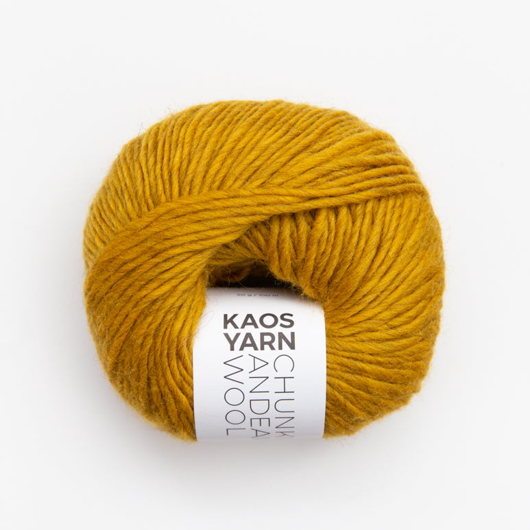 Billede af Chunky Andean Wool: Fortunate (6016)