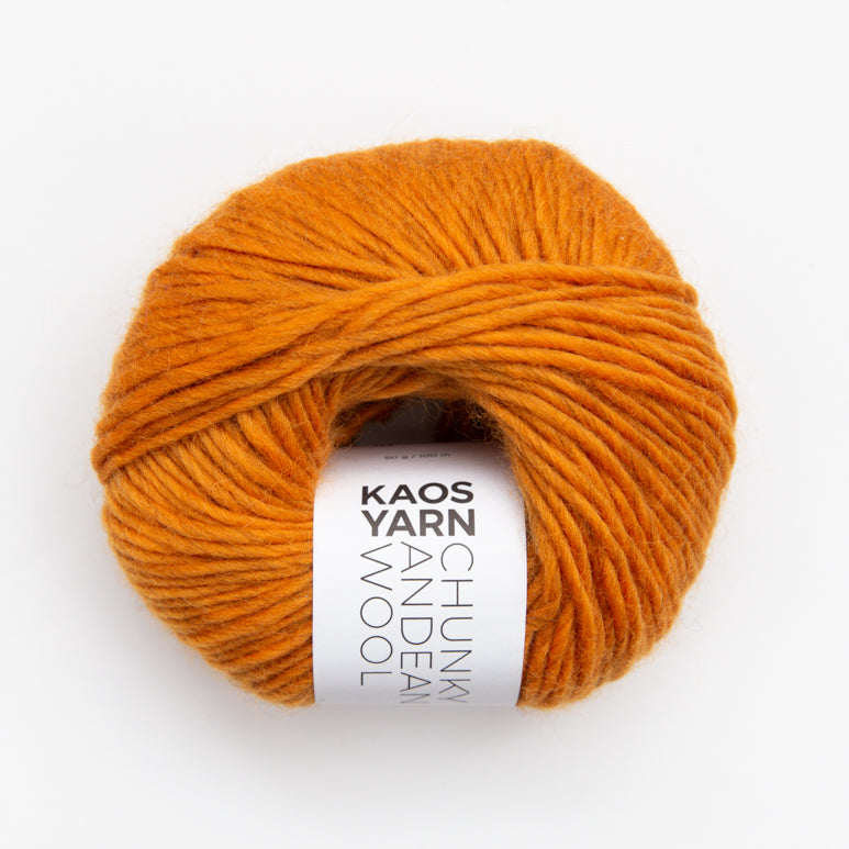 Billede af Chunky Andean Wool: Courageous (6022)