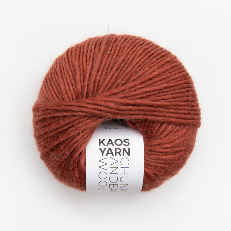 Billede af Chunky Andean Wool: Gracious (6036)