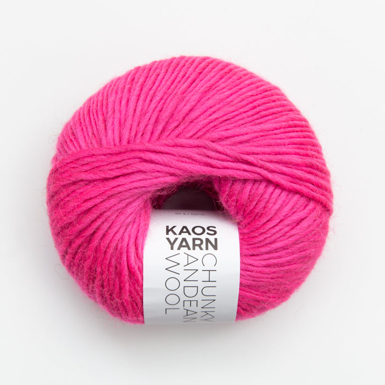 Billede af Chunky Andean Wool: Charismatic (6049)