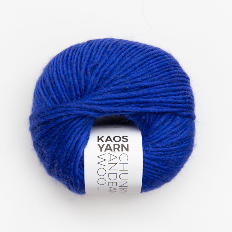 Billede af Chunky Andean Wool: Electric (6062)