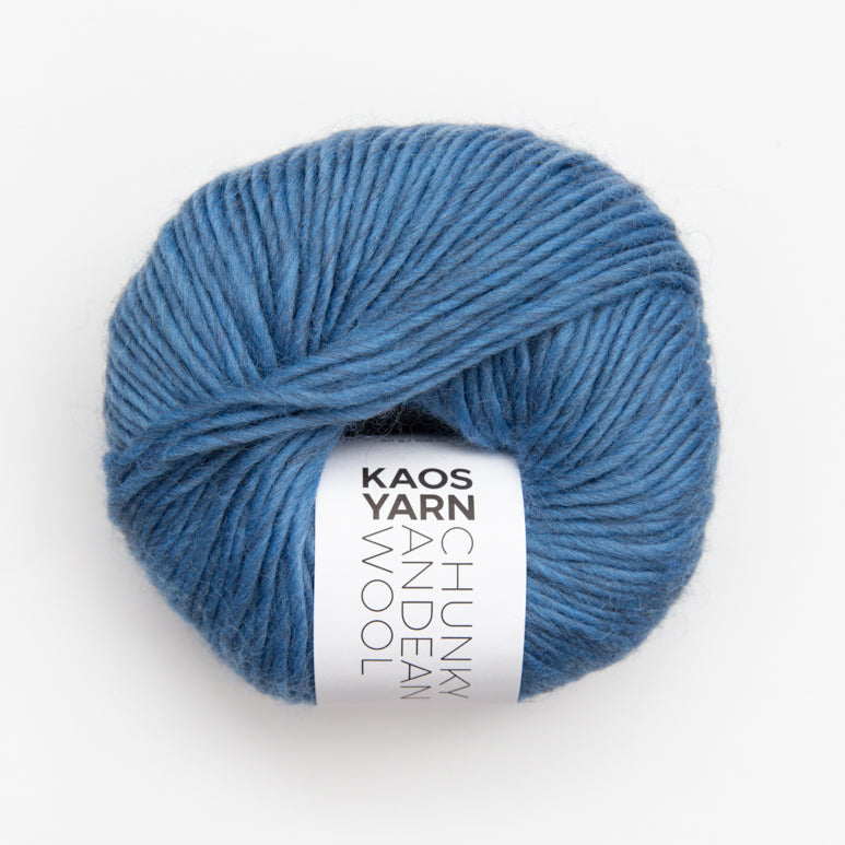 Billede af Chunky Andean Wool: Kind (6063)