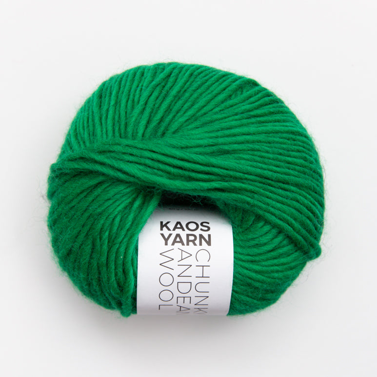 Billede af Chunky Andean Wool: Zealous (6075)