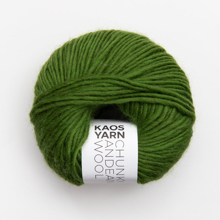 Billede af Chunky Andean Wool: Generous (6079)