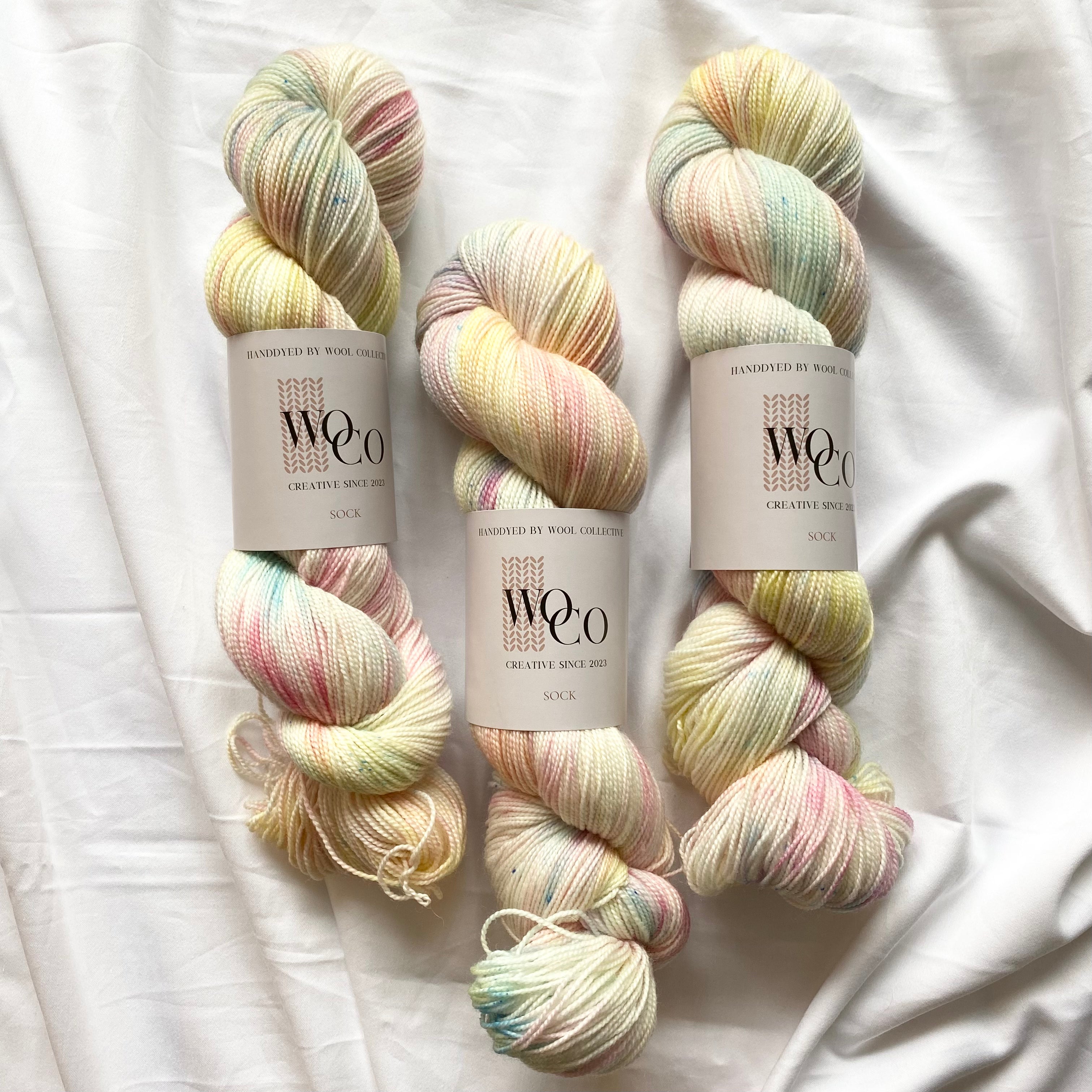 Se Sock: Yarnicorn hos Wool Collective