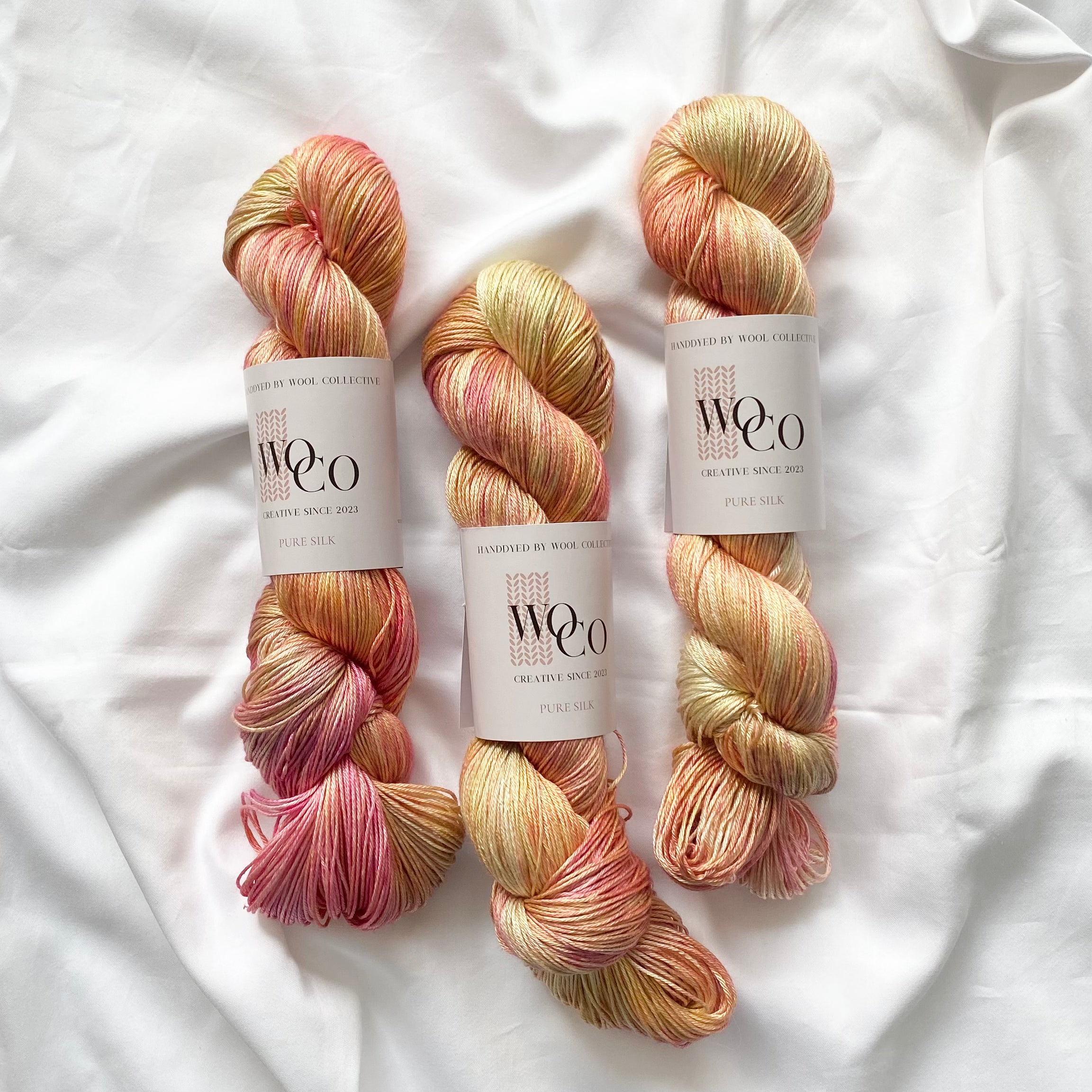 Se Pure Silk: Zapp hos Wool Collective