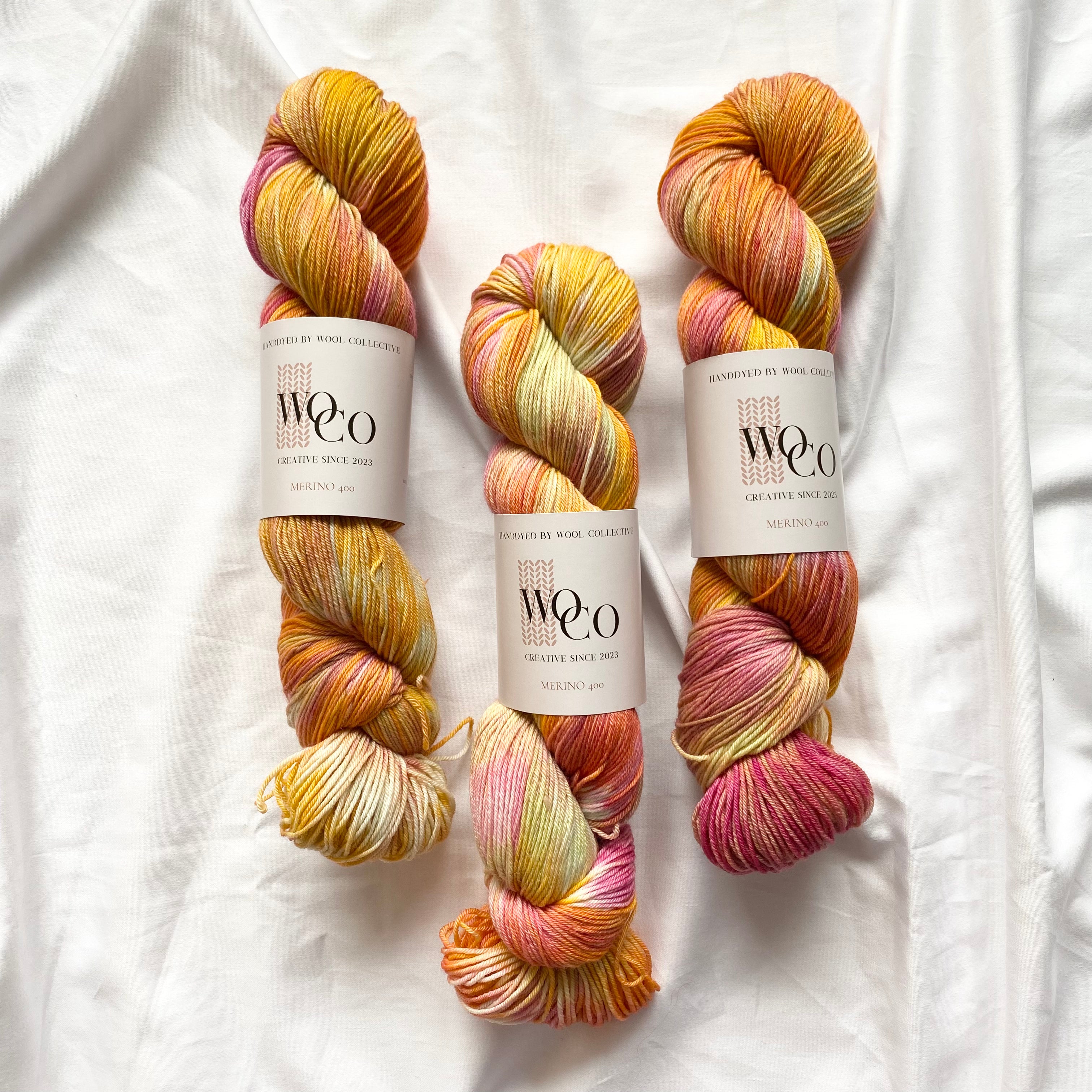 Se Merino 400: Zapp hos Wool Collective