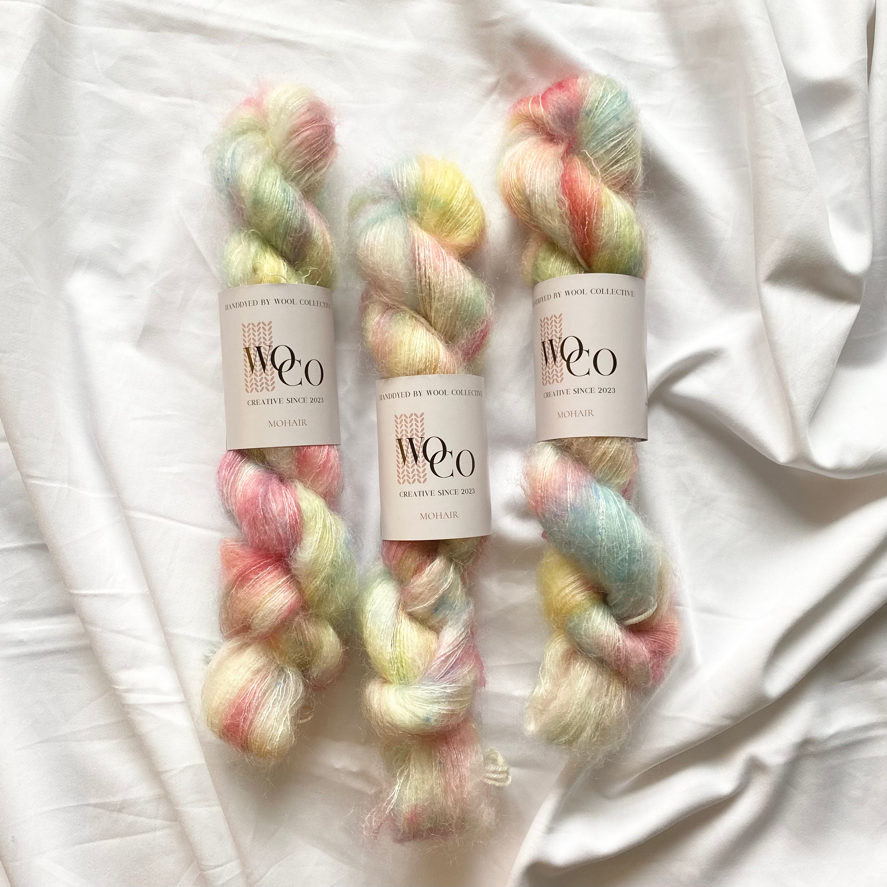 Se Mohair: Yarnicorn hos Wool Collective