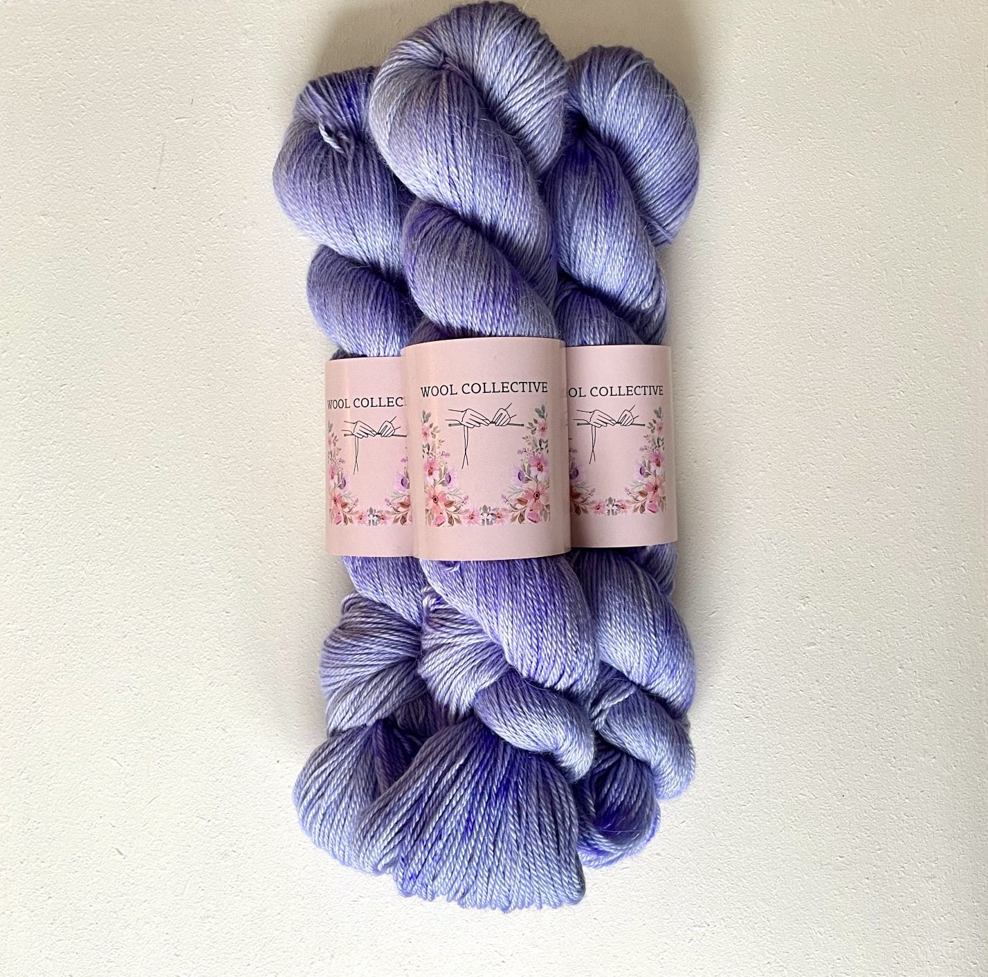 Se BASC: Lavender Haze hos Wool Collective
