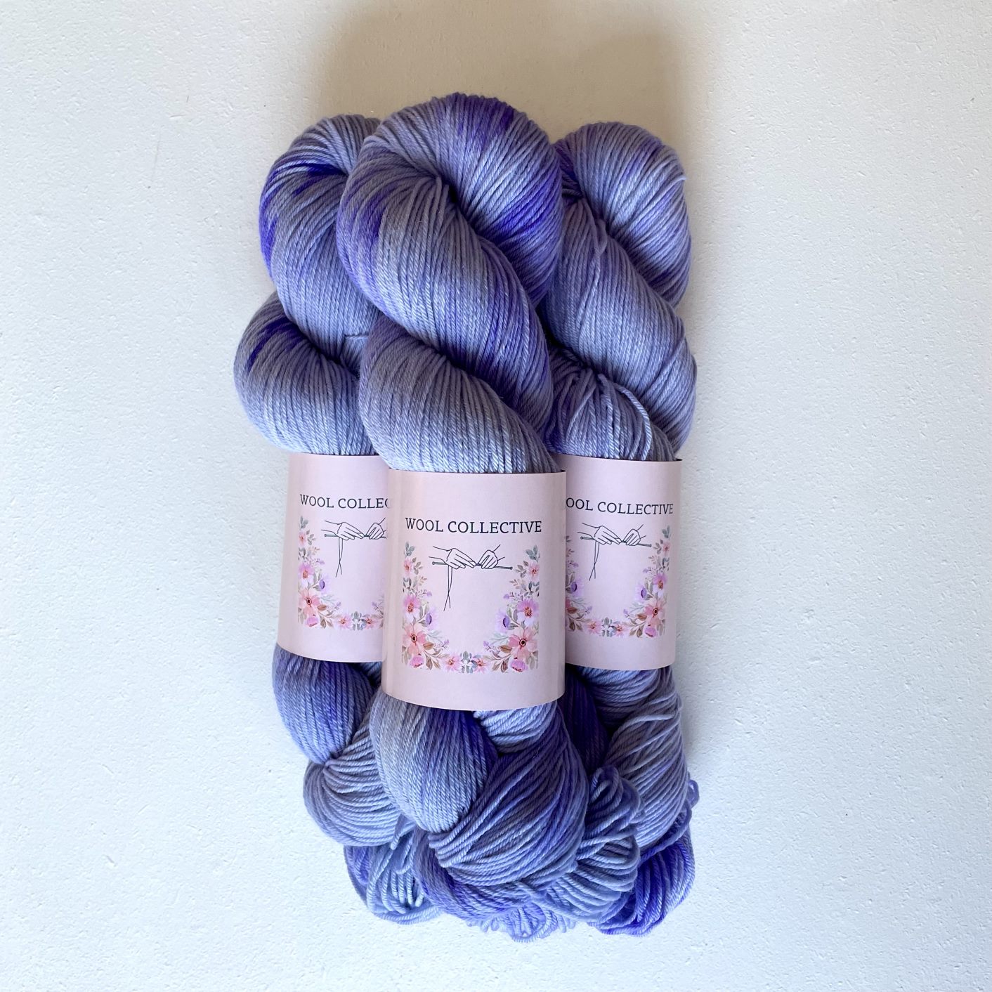 Se Merino 400: Lavender Haze hos Wool Collective