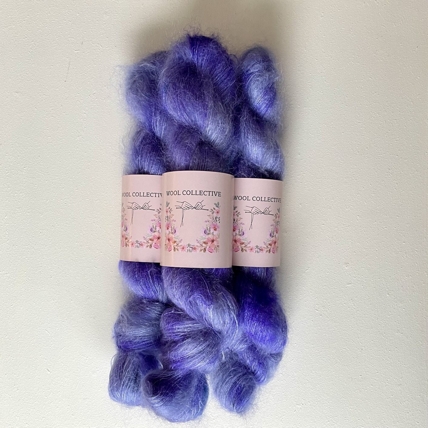 Billede af Mohair: Lavender Haze