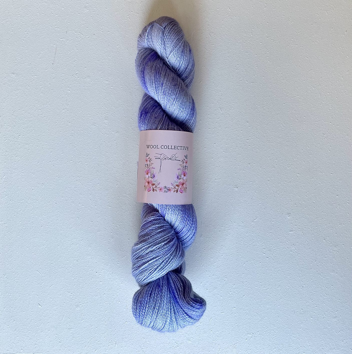 Se Skinny BASC: Lavender Haze hos Wool Collective