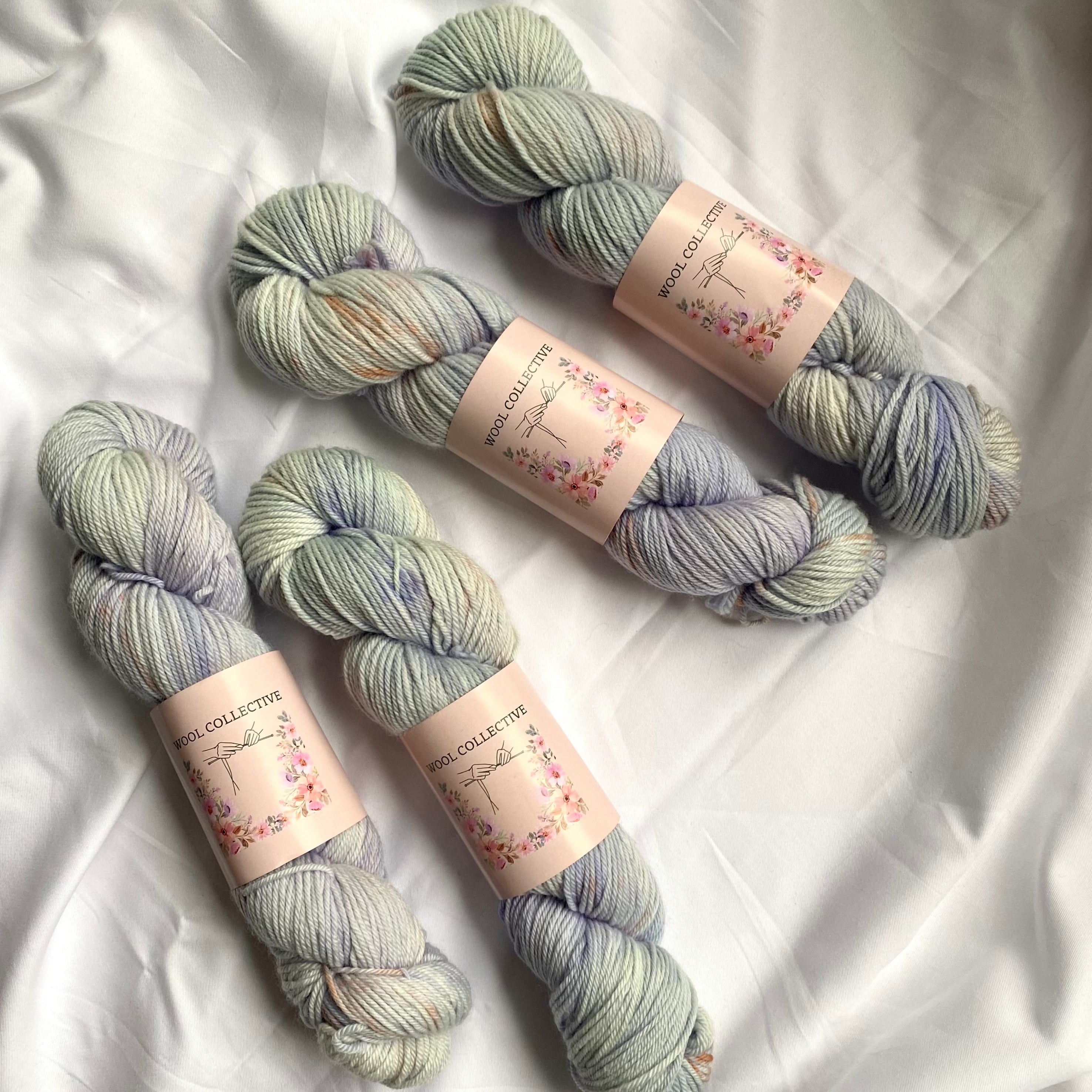 Billede af Merino 200: Potluck (Lys lilla)