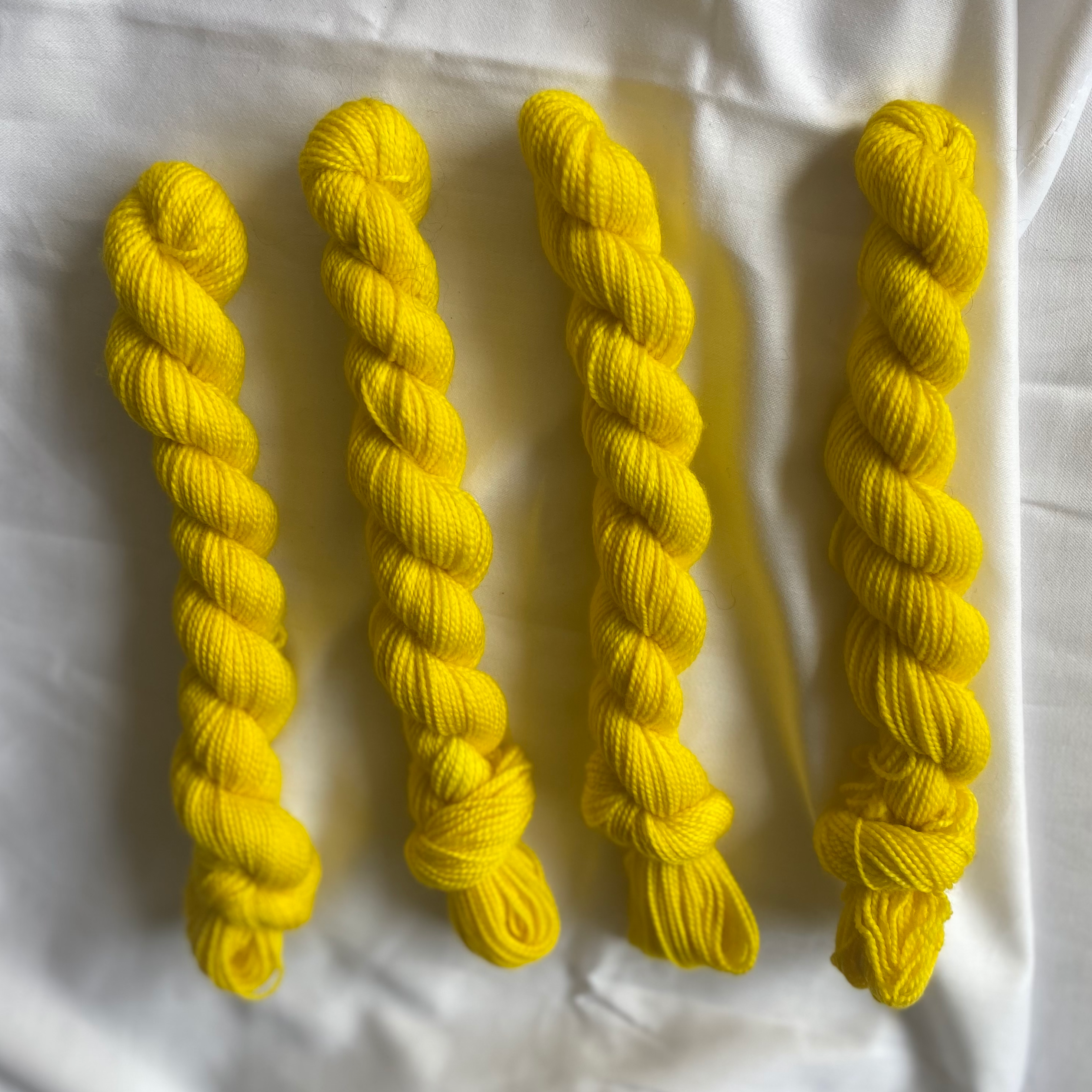 Billede af Acid Dye - Sun Yellow