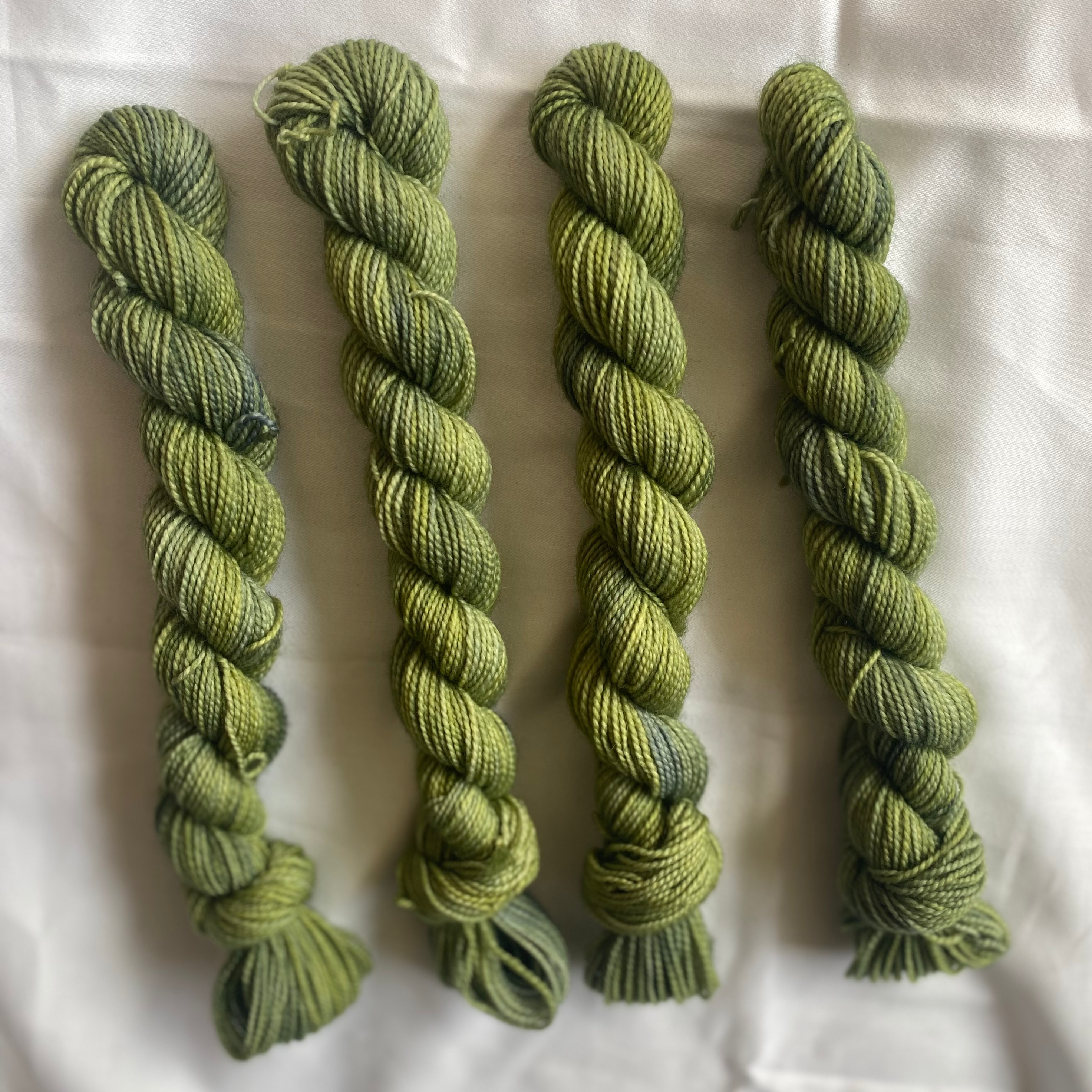 Billede af Acid Dye - Herb Green