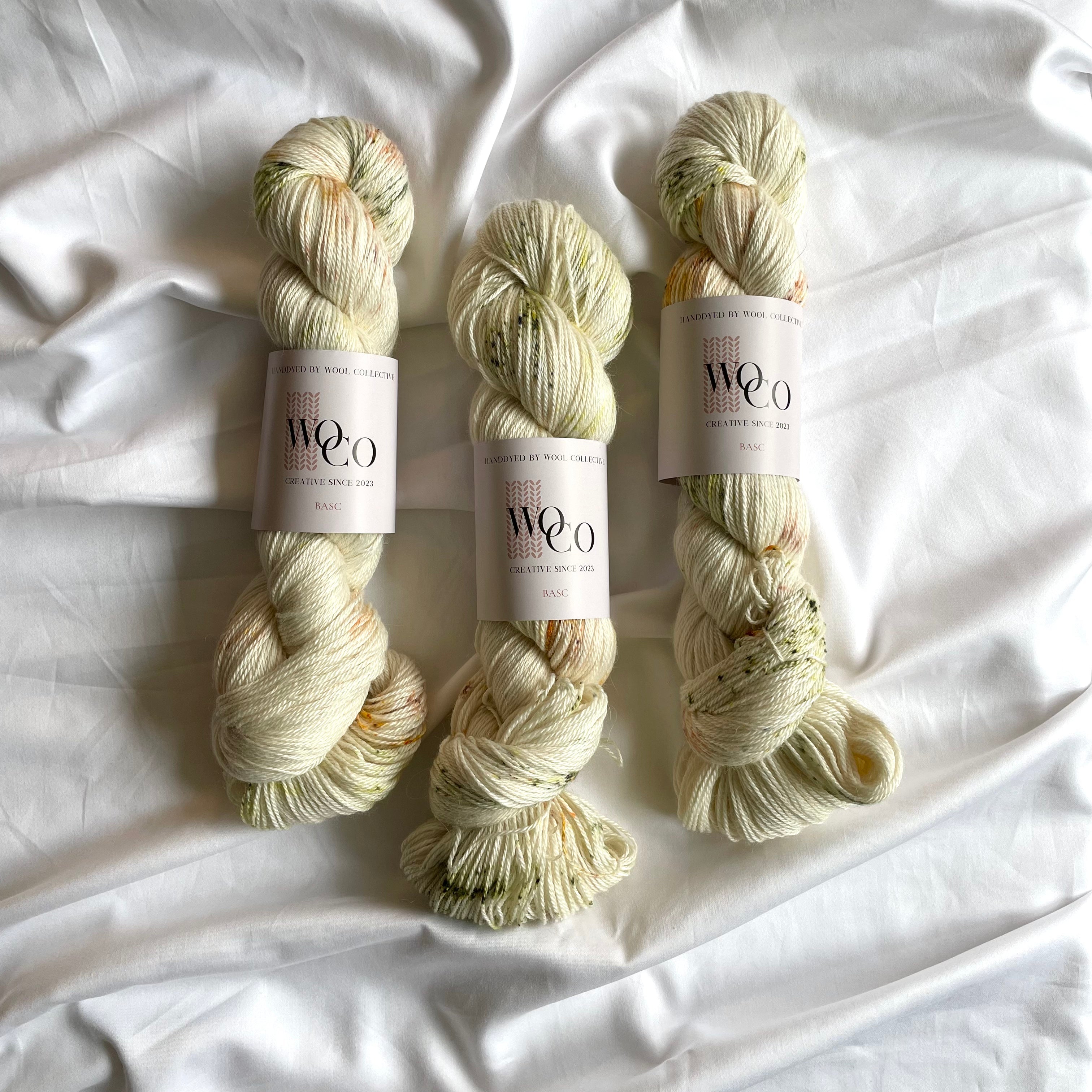 Se BASC: Orange Blossom hos Wool Collective