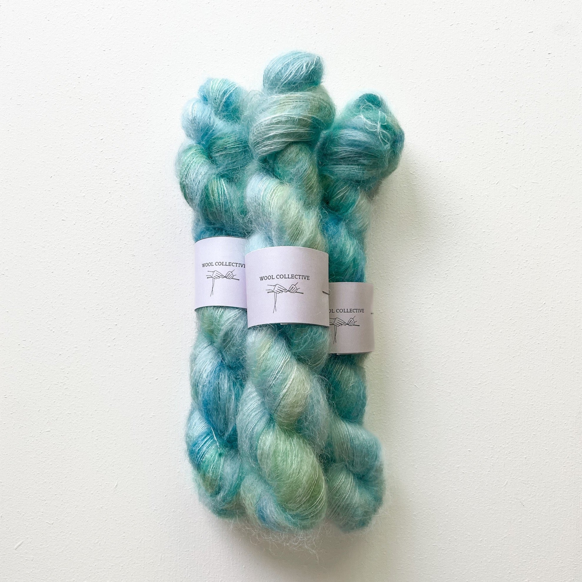 Billede af Mohair: Crystal Beach