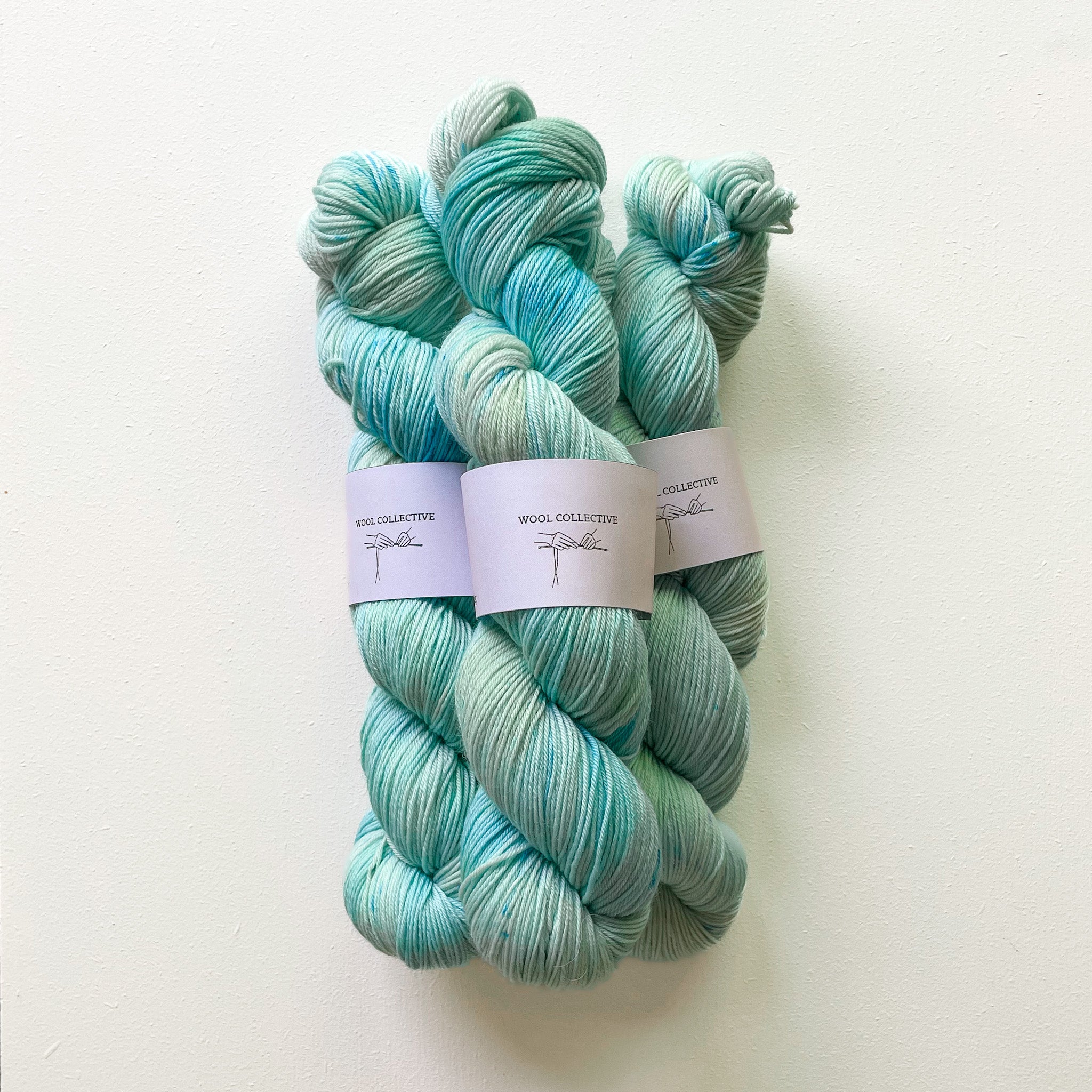 Billede af Merino 400: Crystal Beach