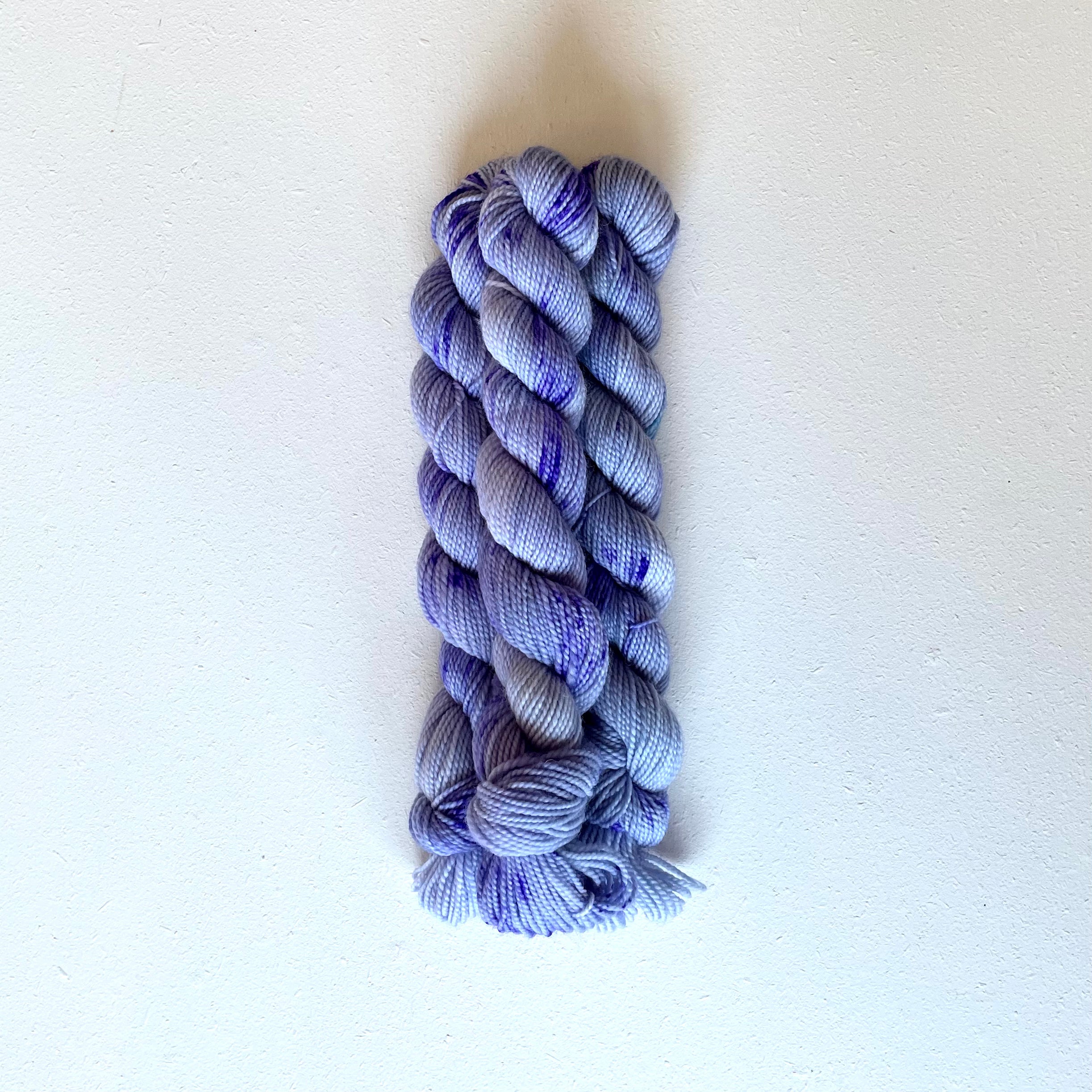 Billede af Sock Mini: Lavender Haze