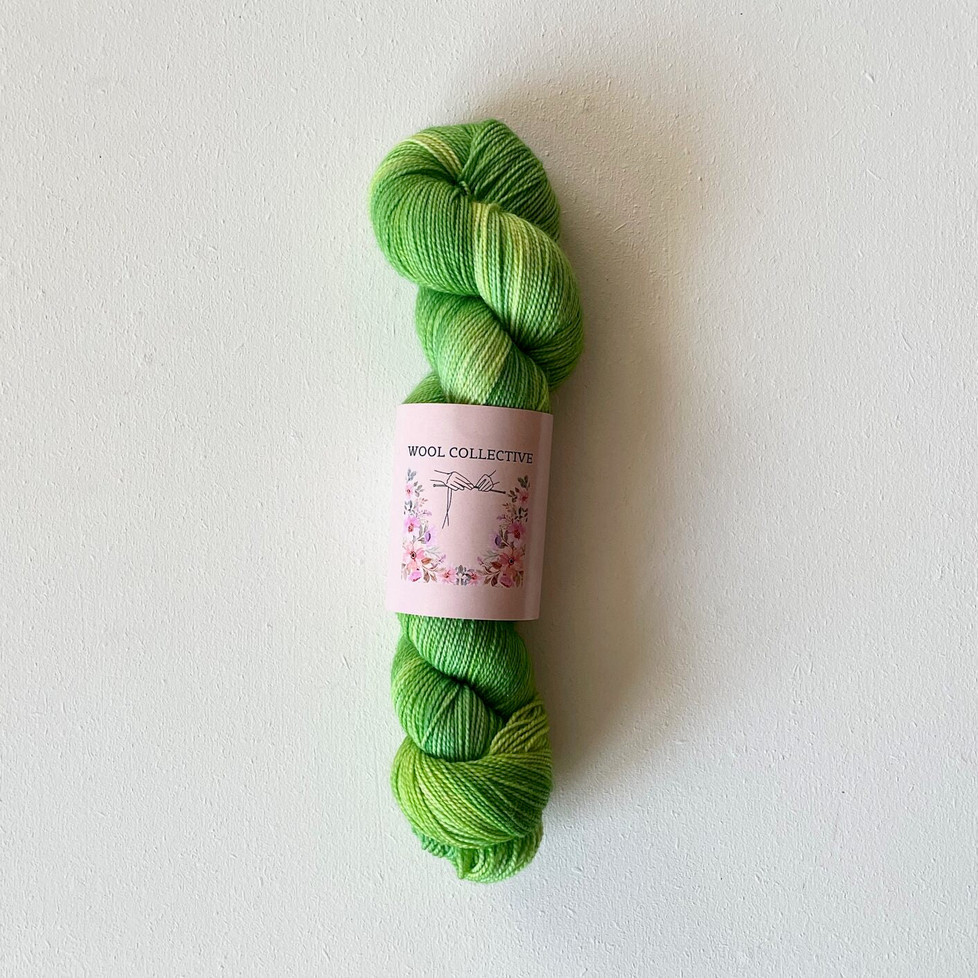 Billede af Sock: Sassy Shamrock