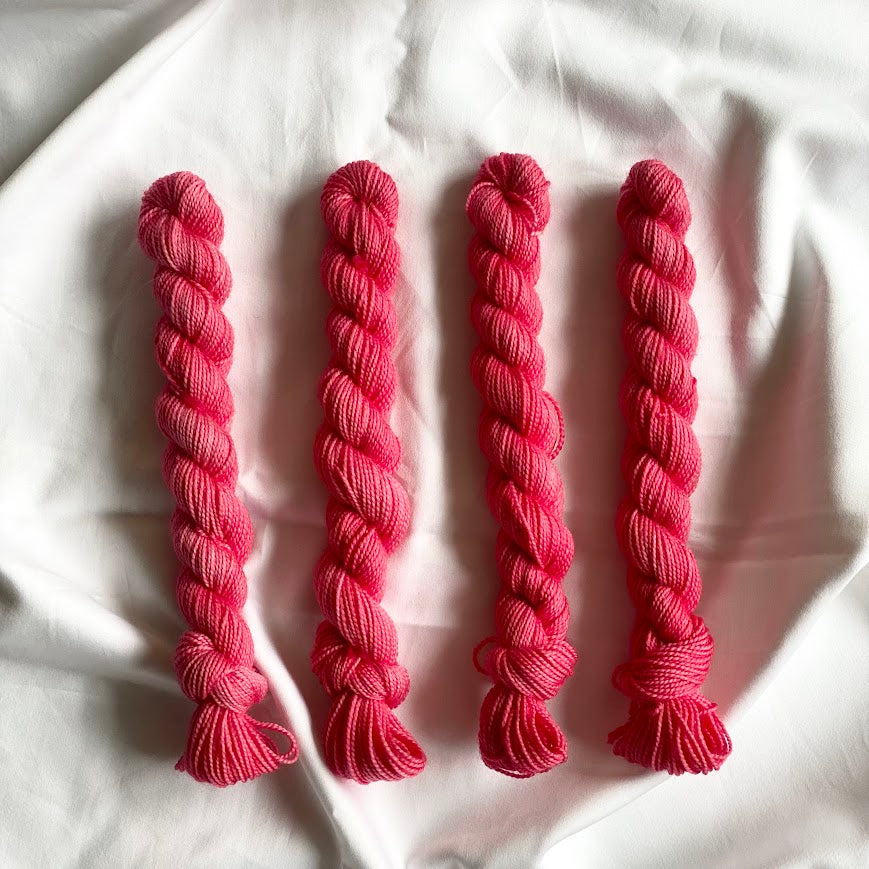 Se Acid Dye - Watermelon hos Wool Collective