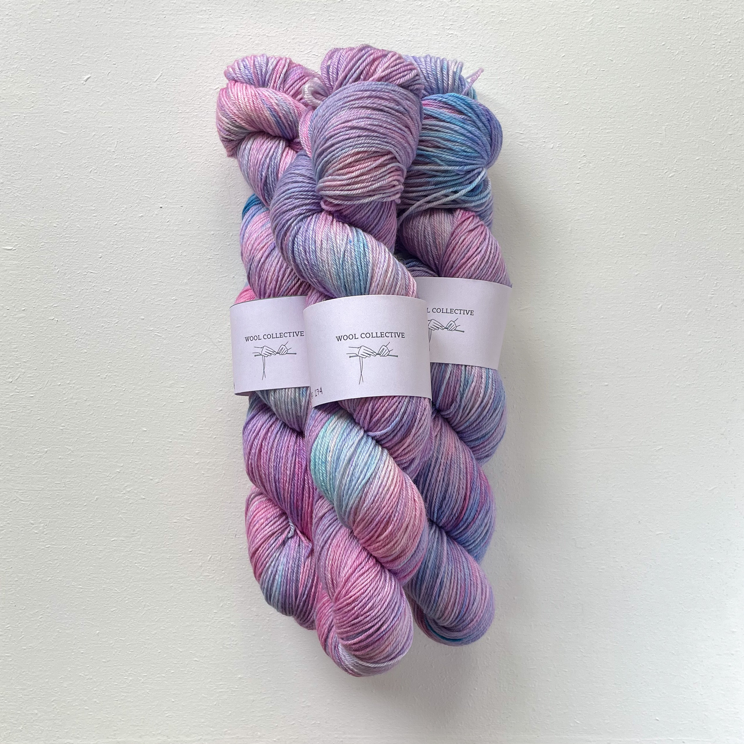 Se Merino 400: Bruise Lee hos Wool Collective