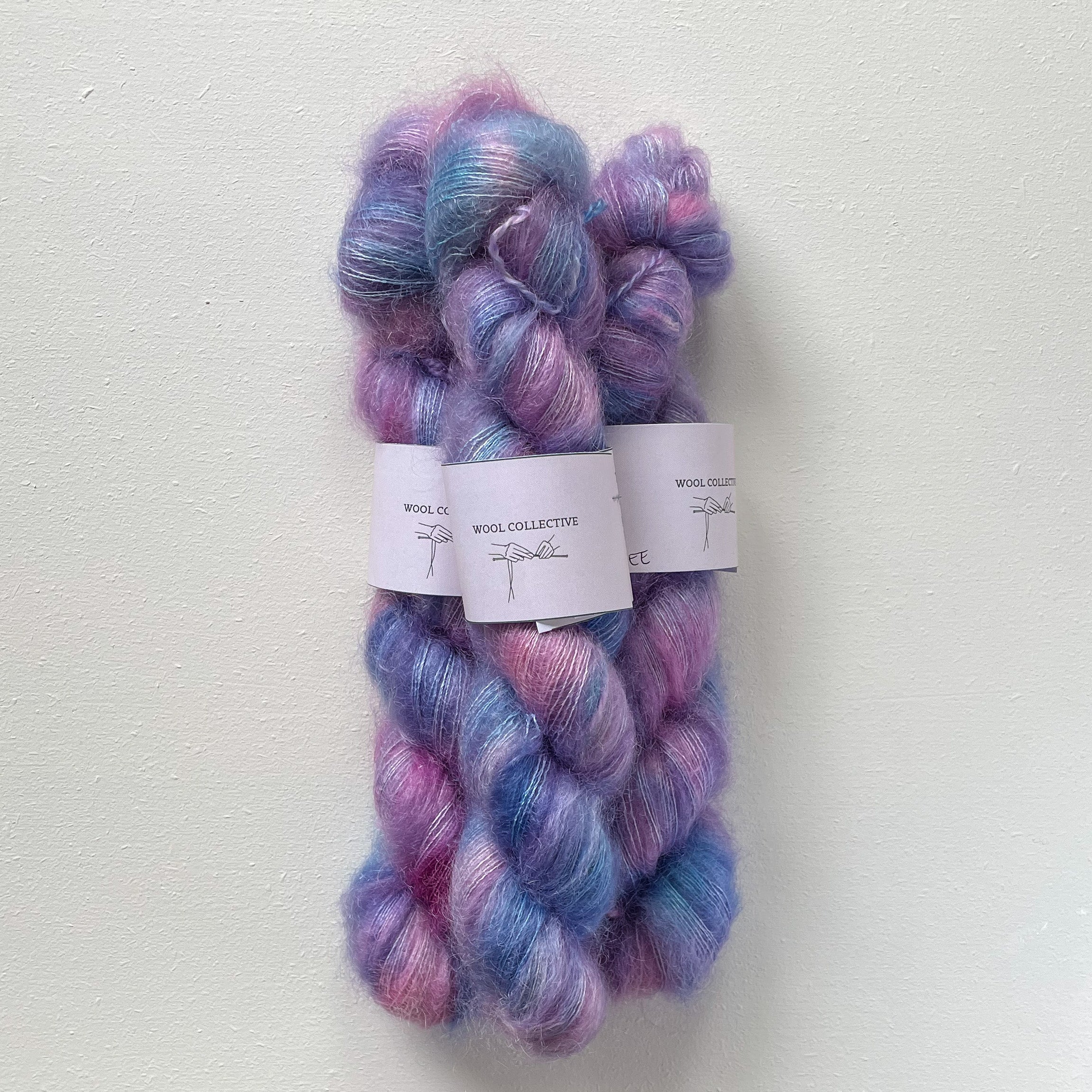 Billede af Mohair: Bruise Lee