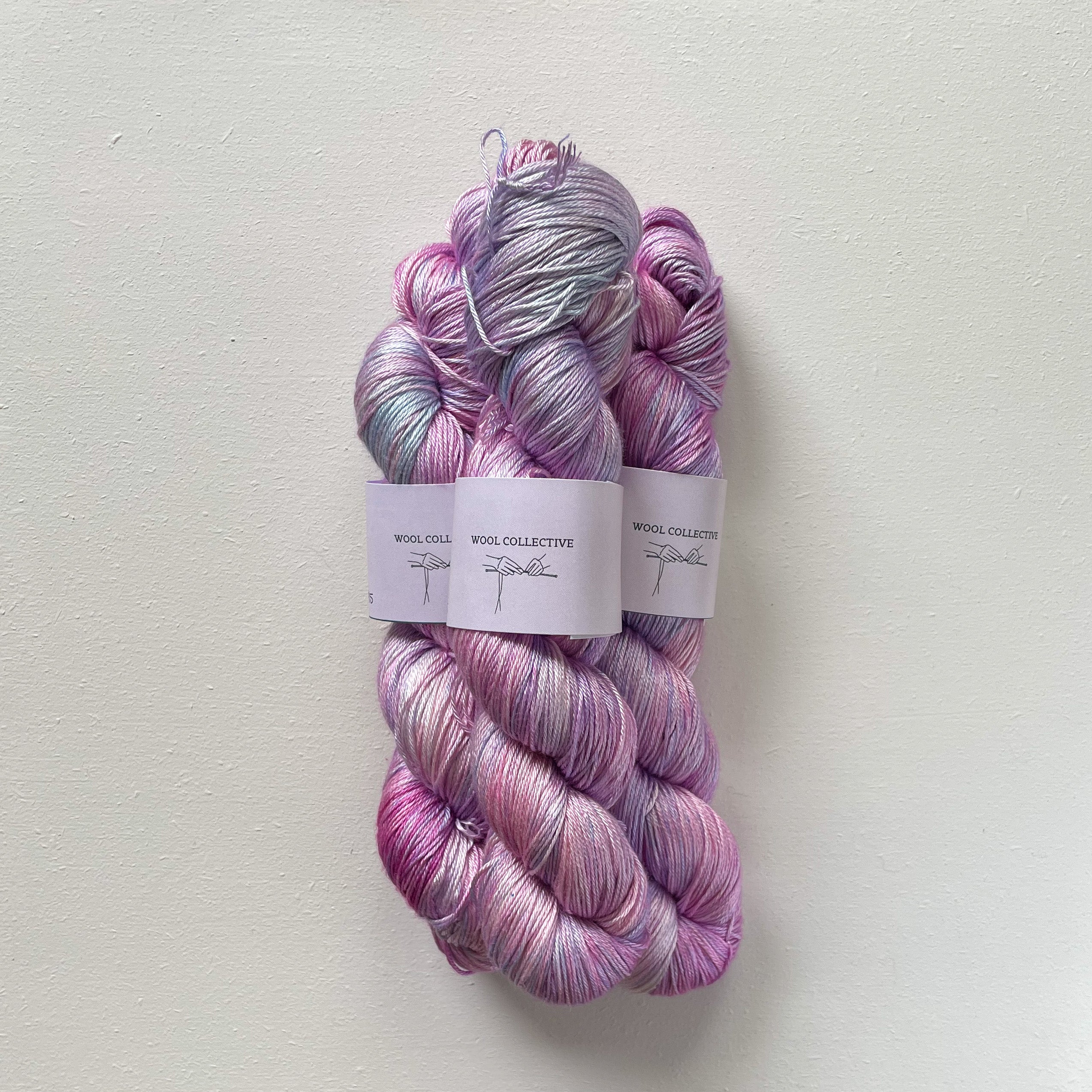 Se Pure Silk: Bruise Lee hos Wool Collective
