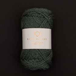 Billede af Recycled Bottle Yarn: Pine Green (3017)