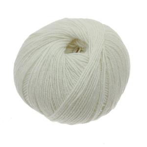 Se CottonWool 3: Råhvid (526/101) hos Wool Collective