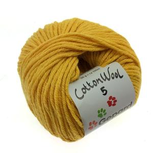 Billede af CottonWool 5: Gul (122)