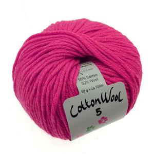 Billede af CottonWool 5: Pink (430)